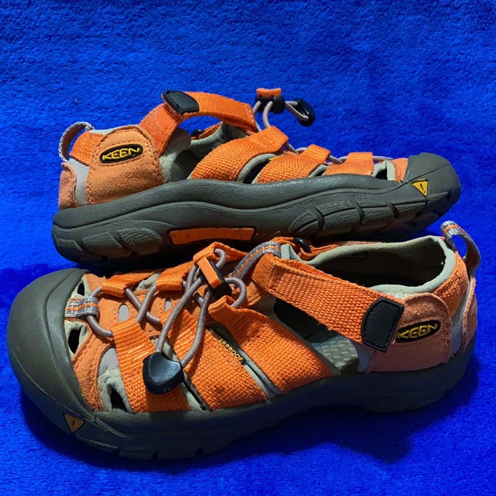 Orange Keen